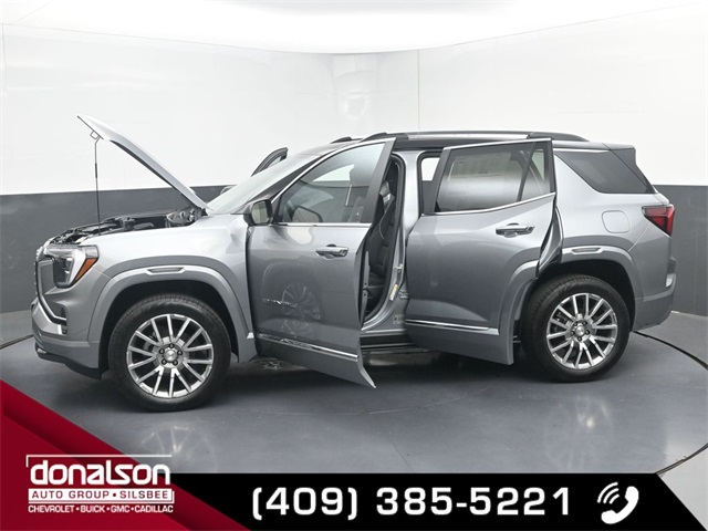 new 2026 GMC Terrain car, priced at $44,585