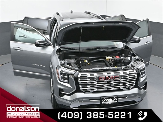 new 2026 GMC Terrain car, priced at $44,585