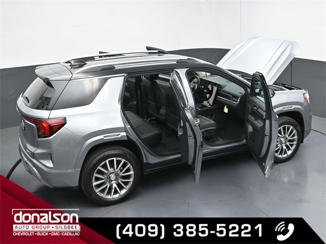 new 2026 GMC Terrain car, priced at $44,585