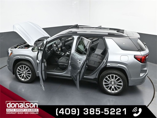 new 2026 GMC Terrain car, priced at $44,585