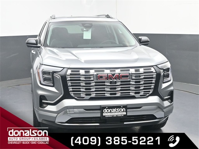 new 2026 GMC Terrain car, priced at $44,585