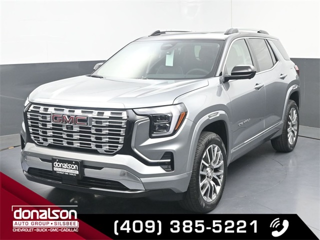 new 2026 GMC Terrain car, priced at $44,585