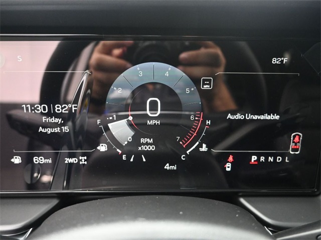 new 2026 GMC Terrain car, priced at $44,585