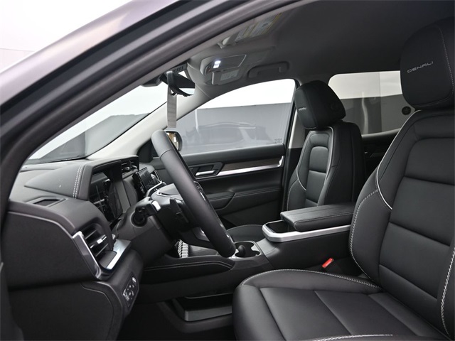 new 2026 GMC Terrain car, priced at $44,585