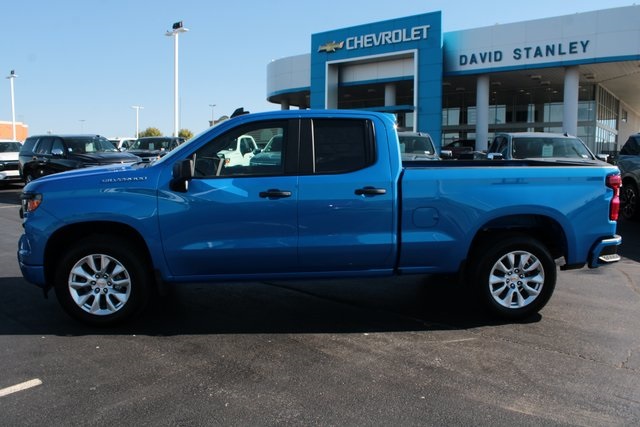 new 2026 Chevrolet Silverado 1500 car, priced at $44,040