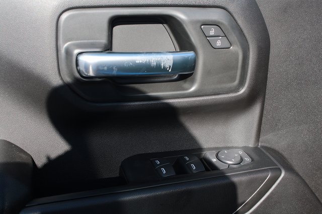 new 2026 Chevrolet Silverado 1500 car, priced at $44,040