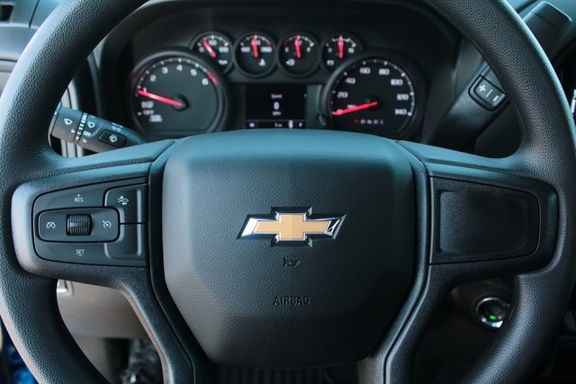 new 2026 Chevrolet Silverado 1500 car, priced at $44,040