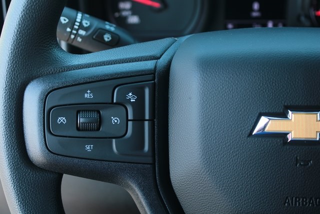 new 2026 Chevrolet Silverado 1500 car, priced at $44,040