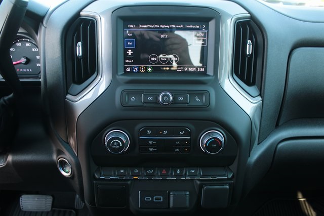 new 2026 Chevrolet Silverado 1500 car, priced at $44,040