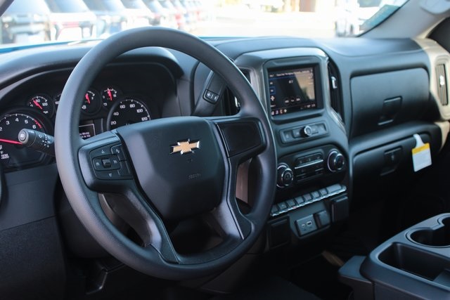 new 2026 Chevrolet Silverado 1500 car, priced at $44,040