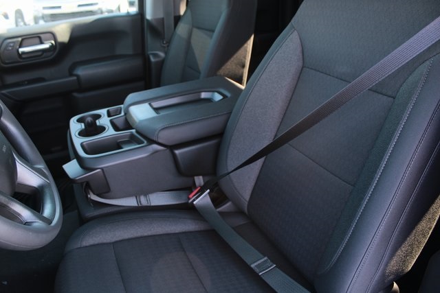 new 2026 Chevrolet Silverado 1500 car, priced at $44,040