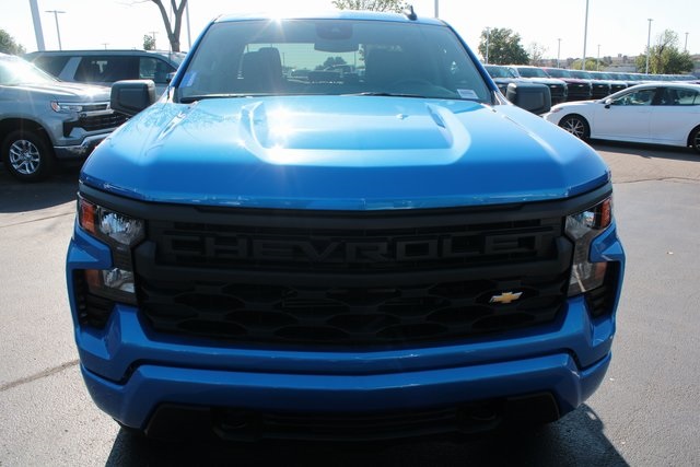 new 2026 Chevrolet Silverado 1500 car, priced at $44,040