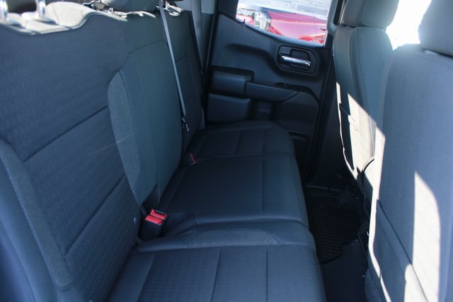 new 2026 Chevrolet Silverado 1500 car, priced at $44,040