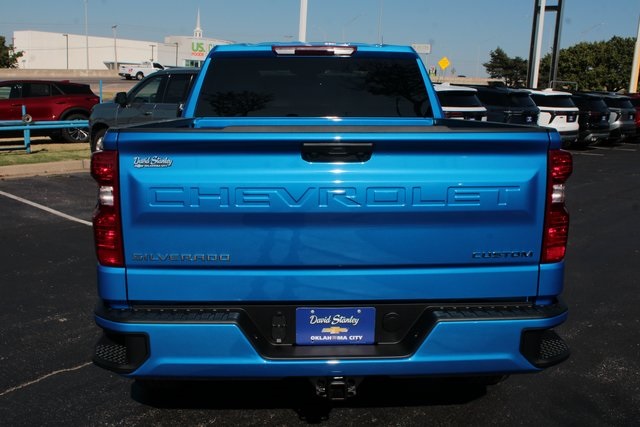 new 2026 Chevrolet Silverado 1500 car, priced at $44,040