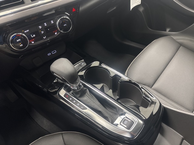 new 2025 Chevrolet Trax car, priced at $25,690