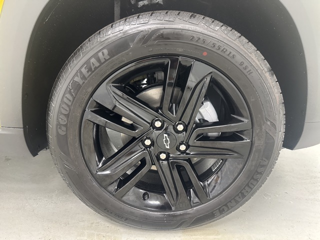 new 2025 Chevrolet Trax car, priced at $25,690