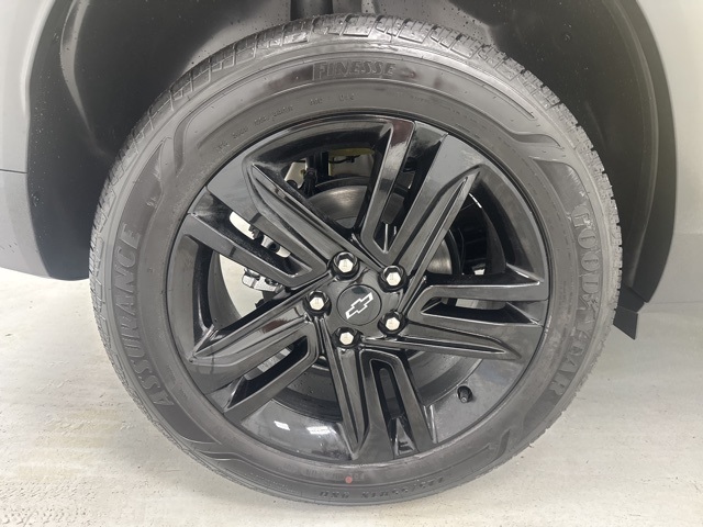 new 2025 Chevrolet Trax car, priced at $25,690