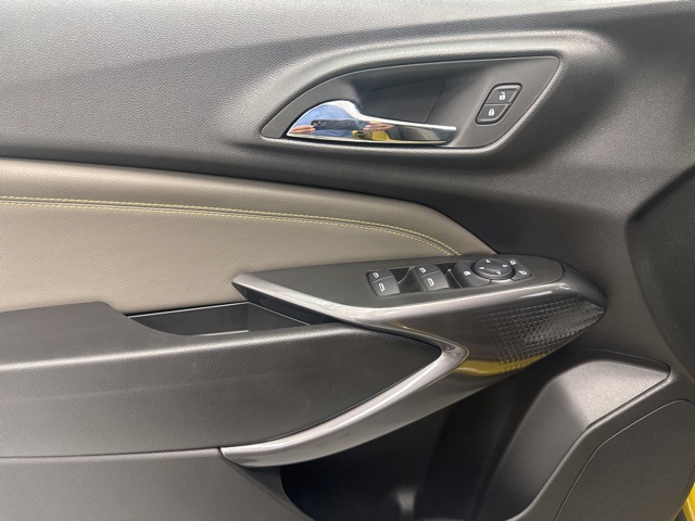 new 2025 Chevrolet Trax car, priced at $25,690
