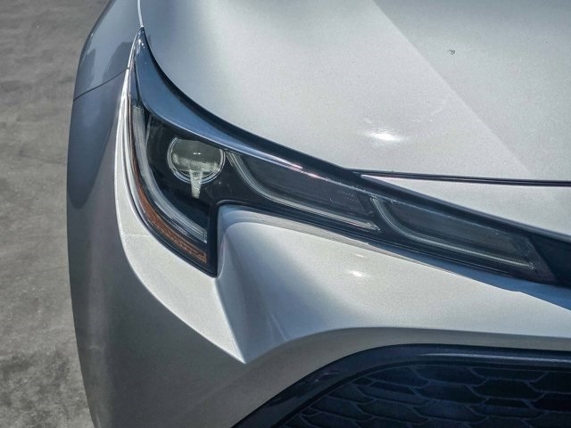 used 2021 Toyota Corolla Hatchback car, priced at $18,992