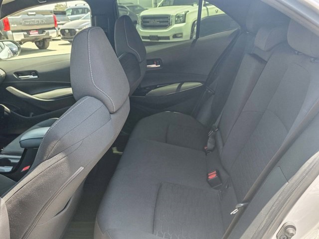 used 2021 Toyota Corolla Hatchback car, priced at $18,992