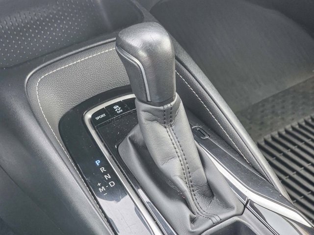used 2021 Toyota Corolla Hatchback car, priced at $18,992