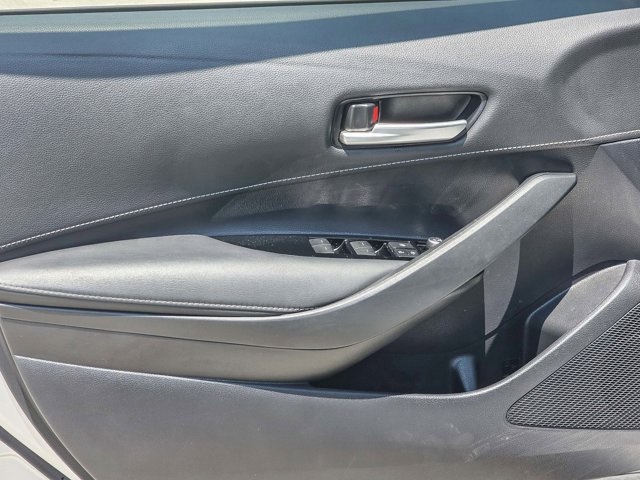 used 2021 Toyota Corolla Hatchback car, priced at $18,992