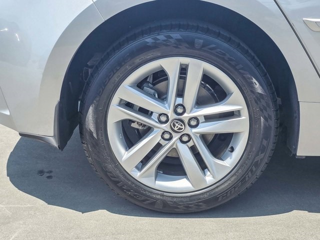 used 2021 Toyota Corolla Hatchback car, priced at $18,992