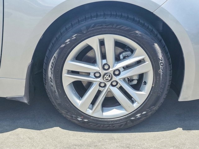 used 2021 Toyota Corolla Hatchback car, priced at $18,992