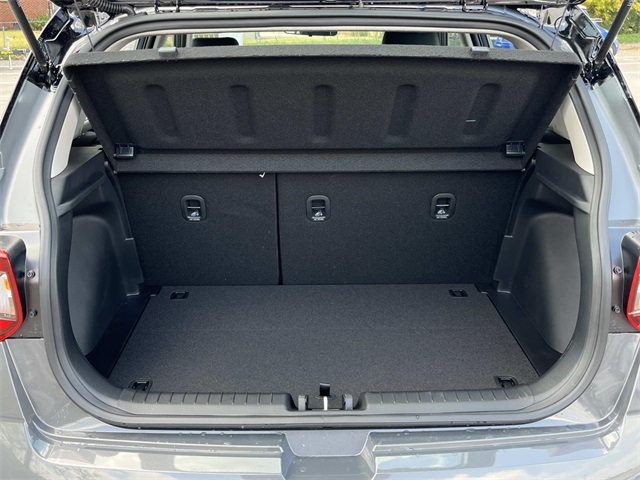 new 2025 Hyundai Venue car, priced at $23,749