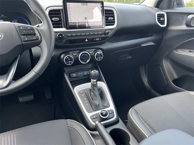 new 2025 Hyundai Venue car, priced at $23,749