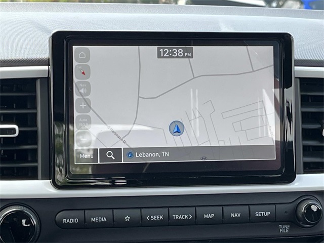 new 2025 Hyundai Venue car, priced at $23,749