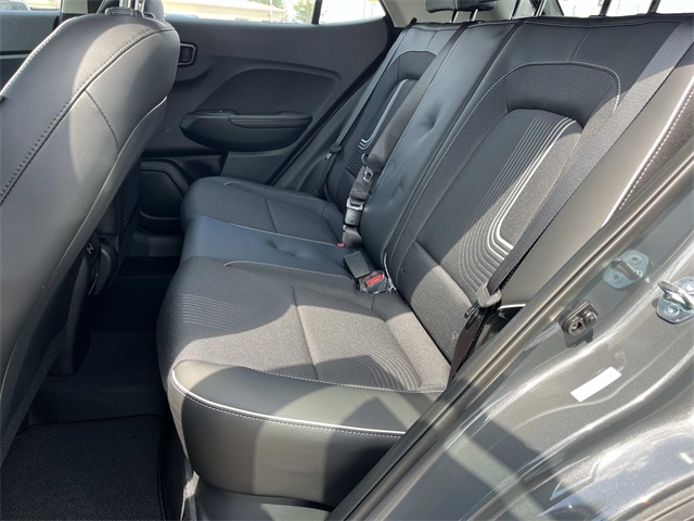 new 2025 Hyundai Venue car, priced at $23,749