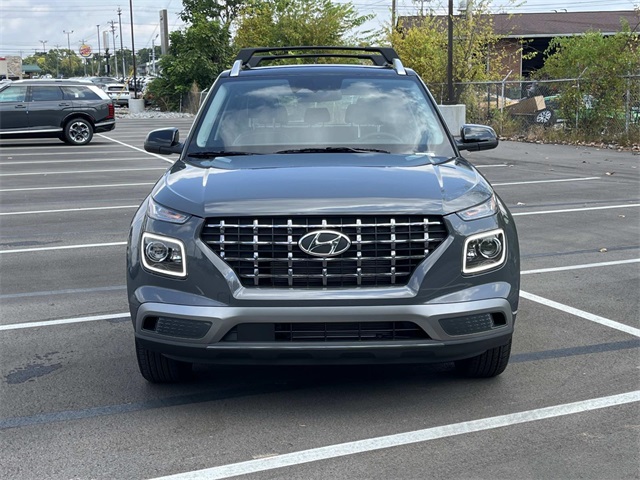 new 2025 Hyundai Venue car, priced at $23,749