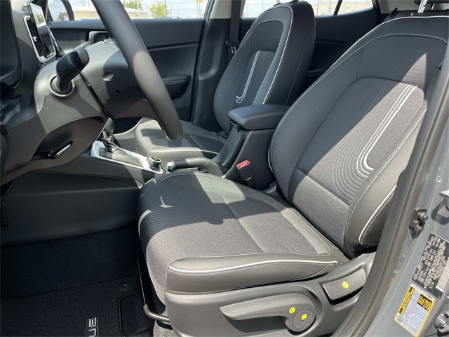 new 2025 Hyundai Venue car, priced at $23,749