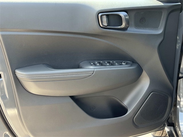 new 2025 Hyundai Venue car, priced at $23,749