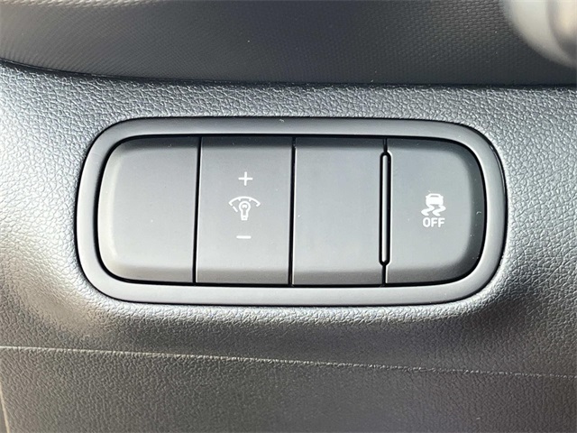 new 2025 Hyundai Venue car, priced at $23,749