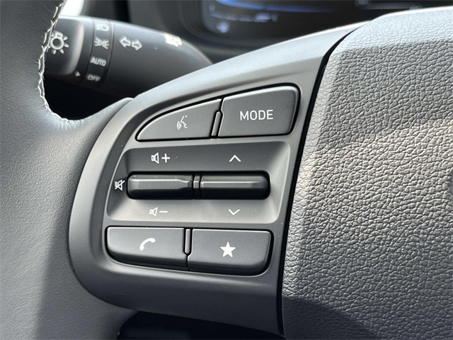 new 2025 Hyundai Venue car, priced at $23,749