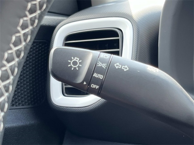 new 2025 Hyundai Venue car, priced at $23,749