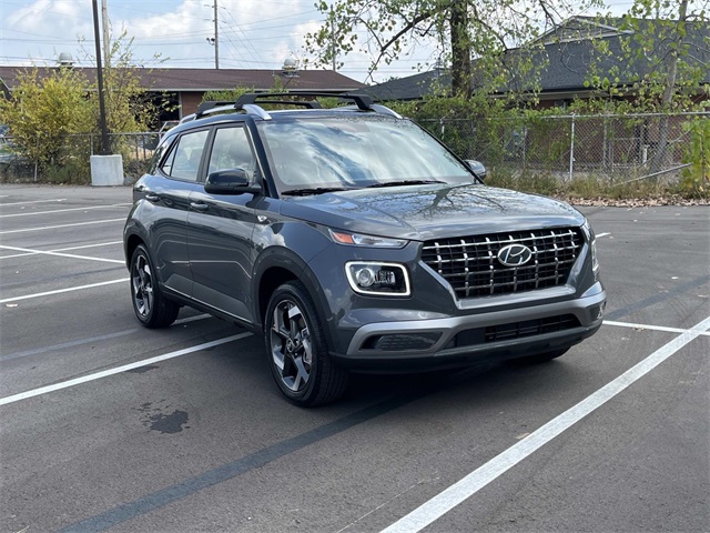 new 2025 Hyundai Venue car, priced at $23,749