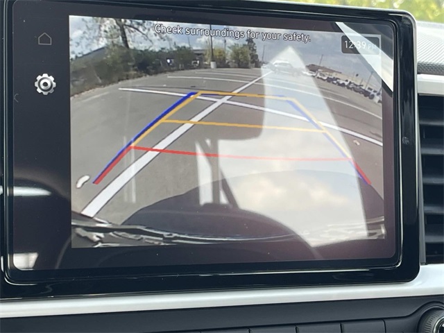 new 2025 Hyundai Venue car, priced at $23,749