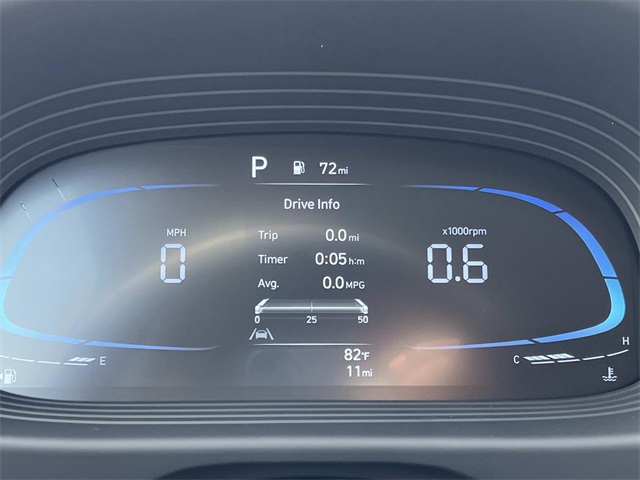 new 2025 Hyundai Venue car, priced at $23,749