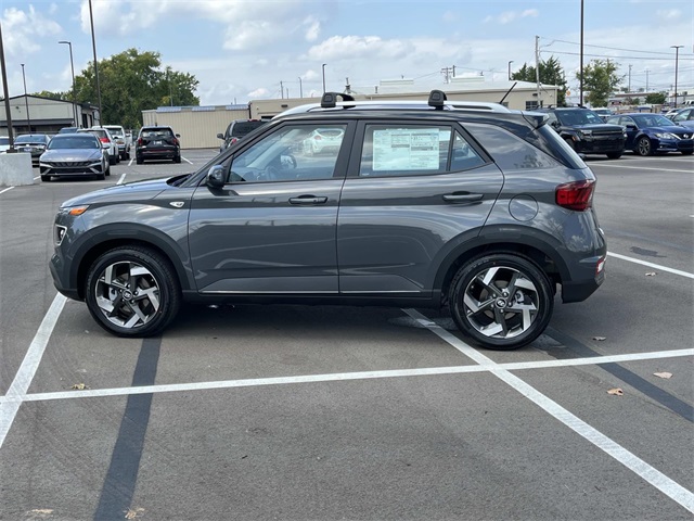 new 2025 Hyundai Venue car, priced at $23,749