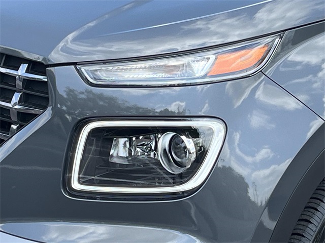 new 2025 Hyundai Venue car, priced at $23,749