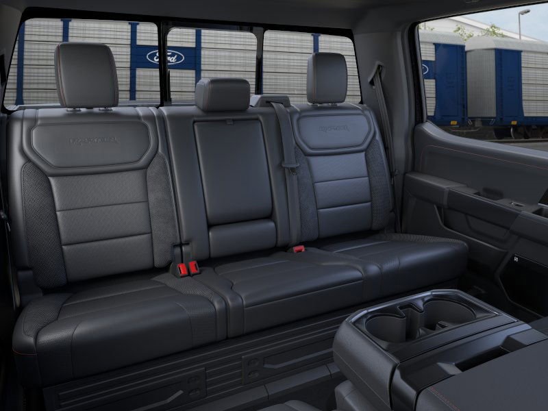 new 2025 Ford F-150 car, priced at $83,095