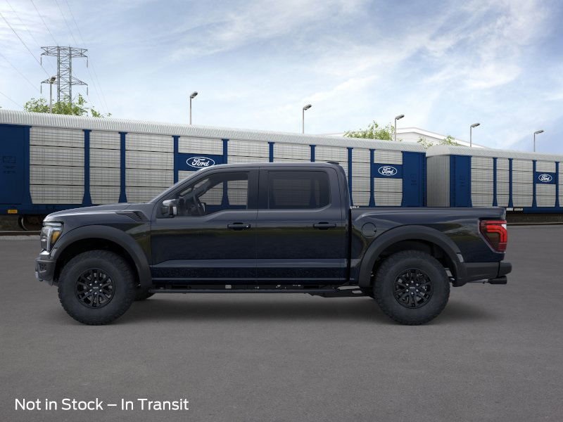 new 2025 Ford F-150 car, priced at $83,095