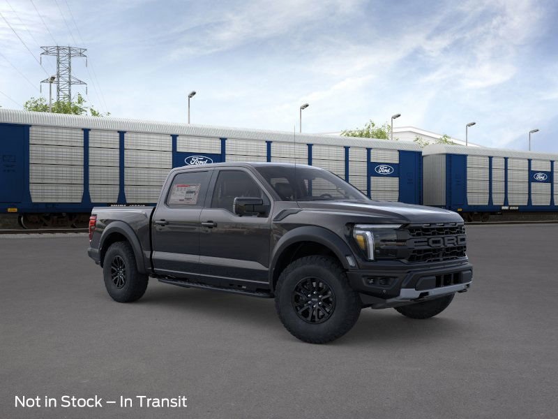 new 2025 Ford F-150 car, priced at $83,095
