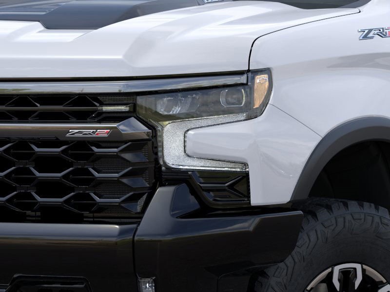 new 2025 Chevrolet Silverado 1500 car, priced at $77,845