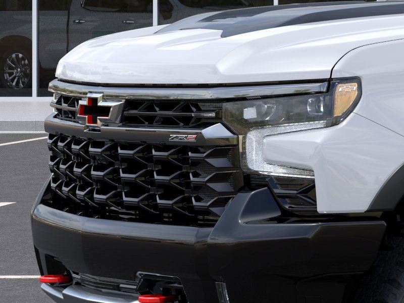 new 2025 Chevrolet Silverado 1500 car, priced at $77,845