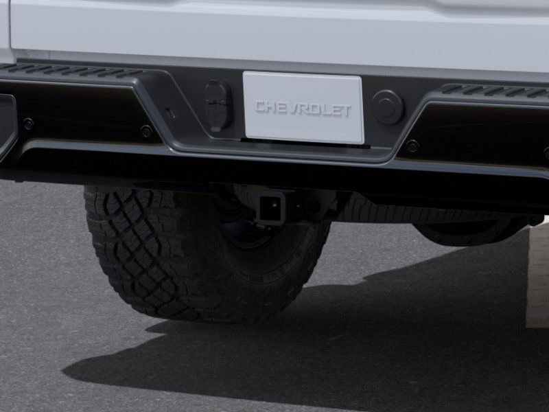 new 2025 Chevrolet Silverado 1500 car, priced at $77,845