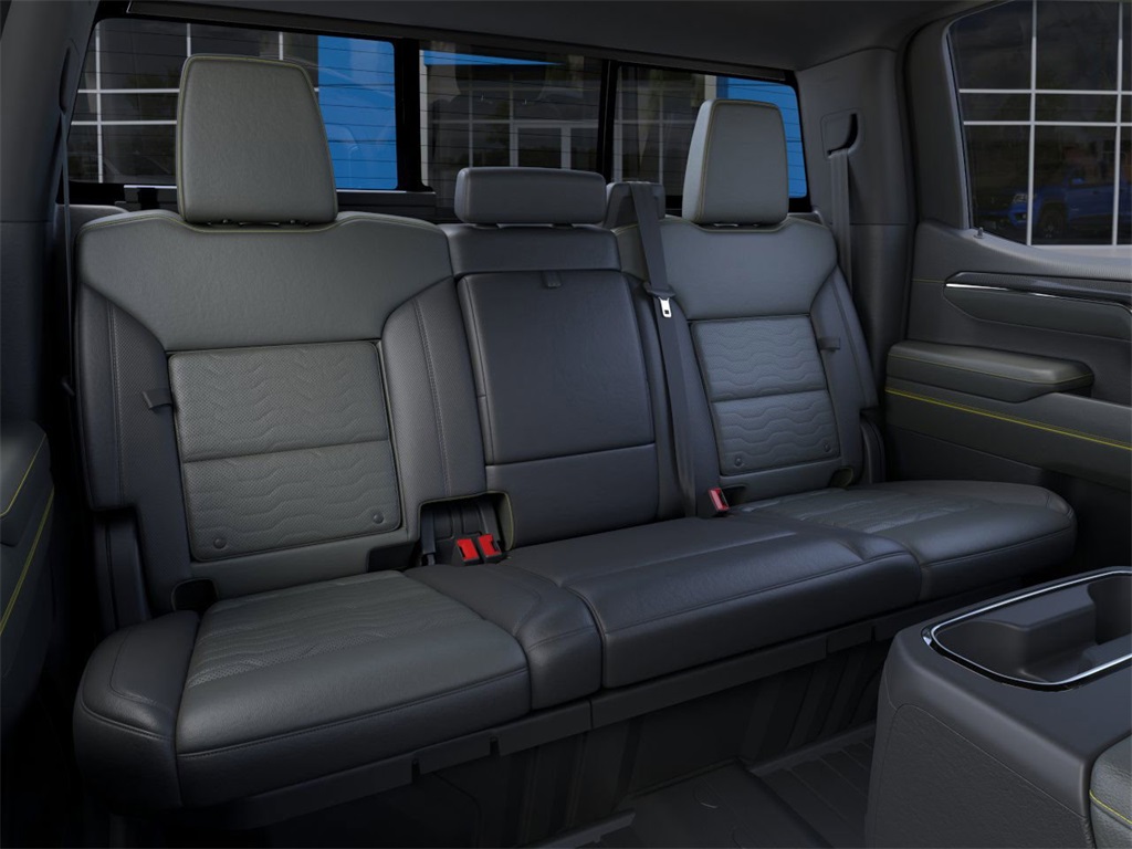 new 2025 Chevrolet Silverado 1500 car, priced at $77,845